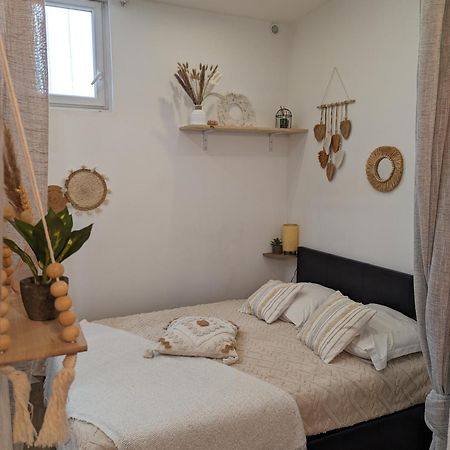 Appartement Cosy Proche Du Port Nizza Kültér fotó