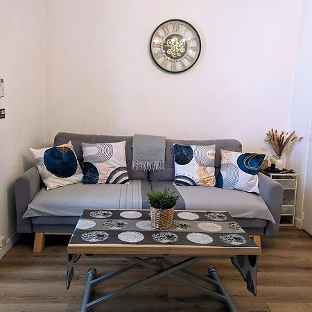 Appartement Cosy Proche Du Port Nizza Kültér fotó
