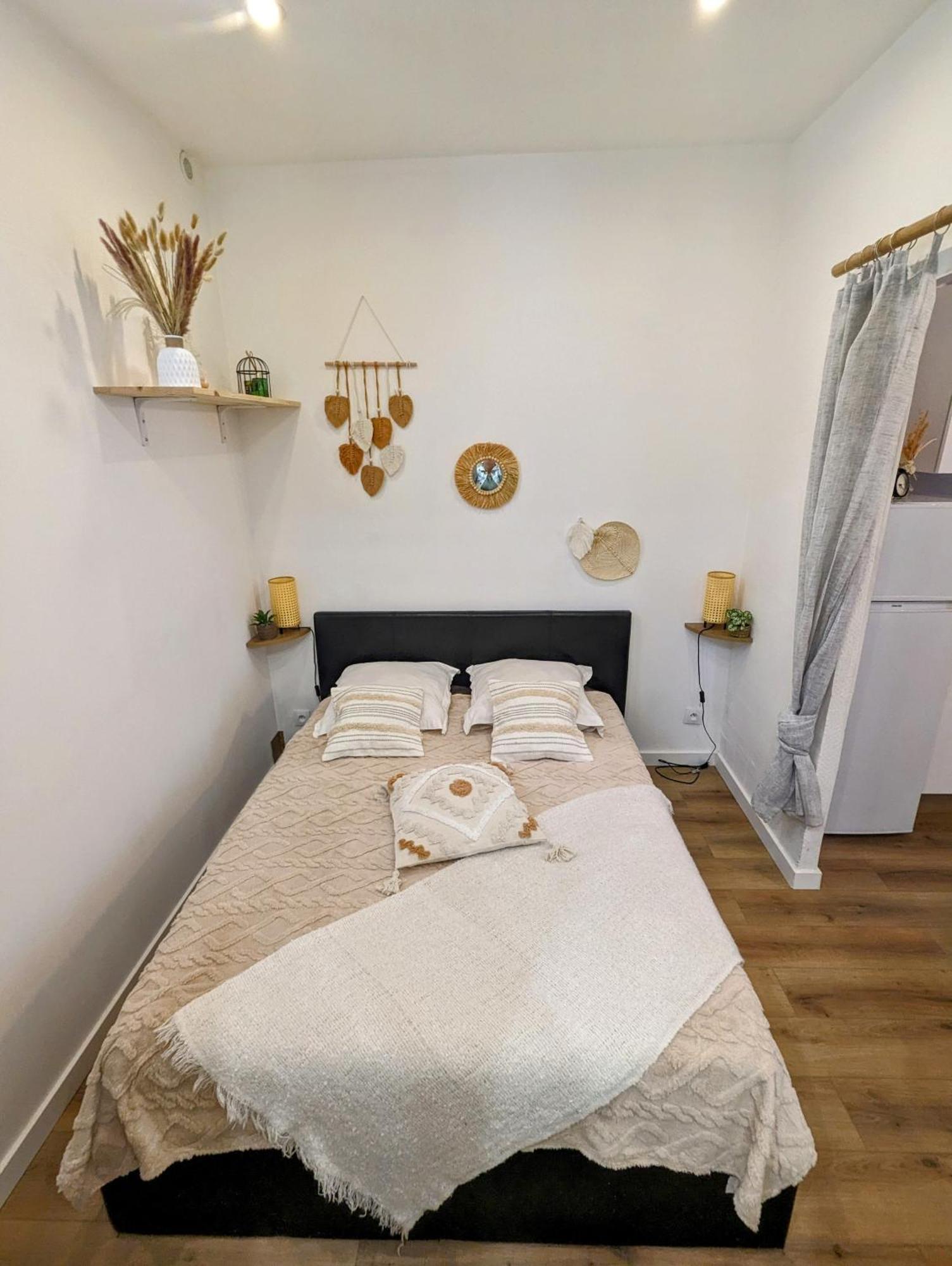 Appartement Cosy Proche Du Port Nizza Kültér fotó