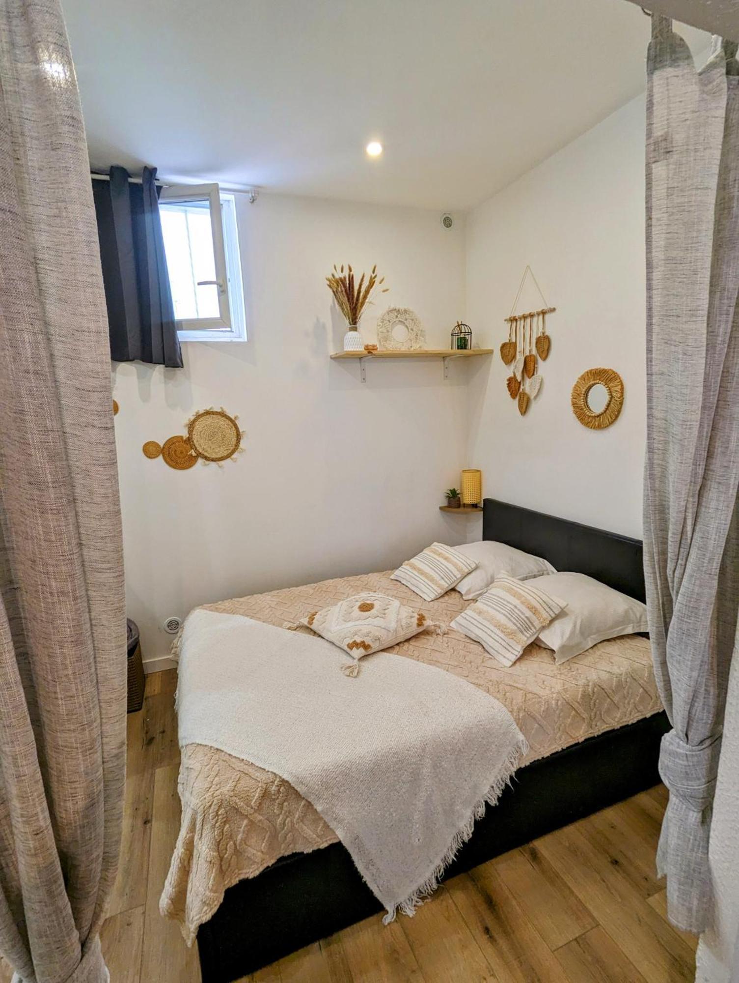 Appartement Cosy Proche Du Port Nizza Kültér fotó