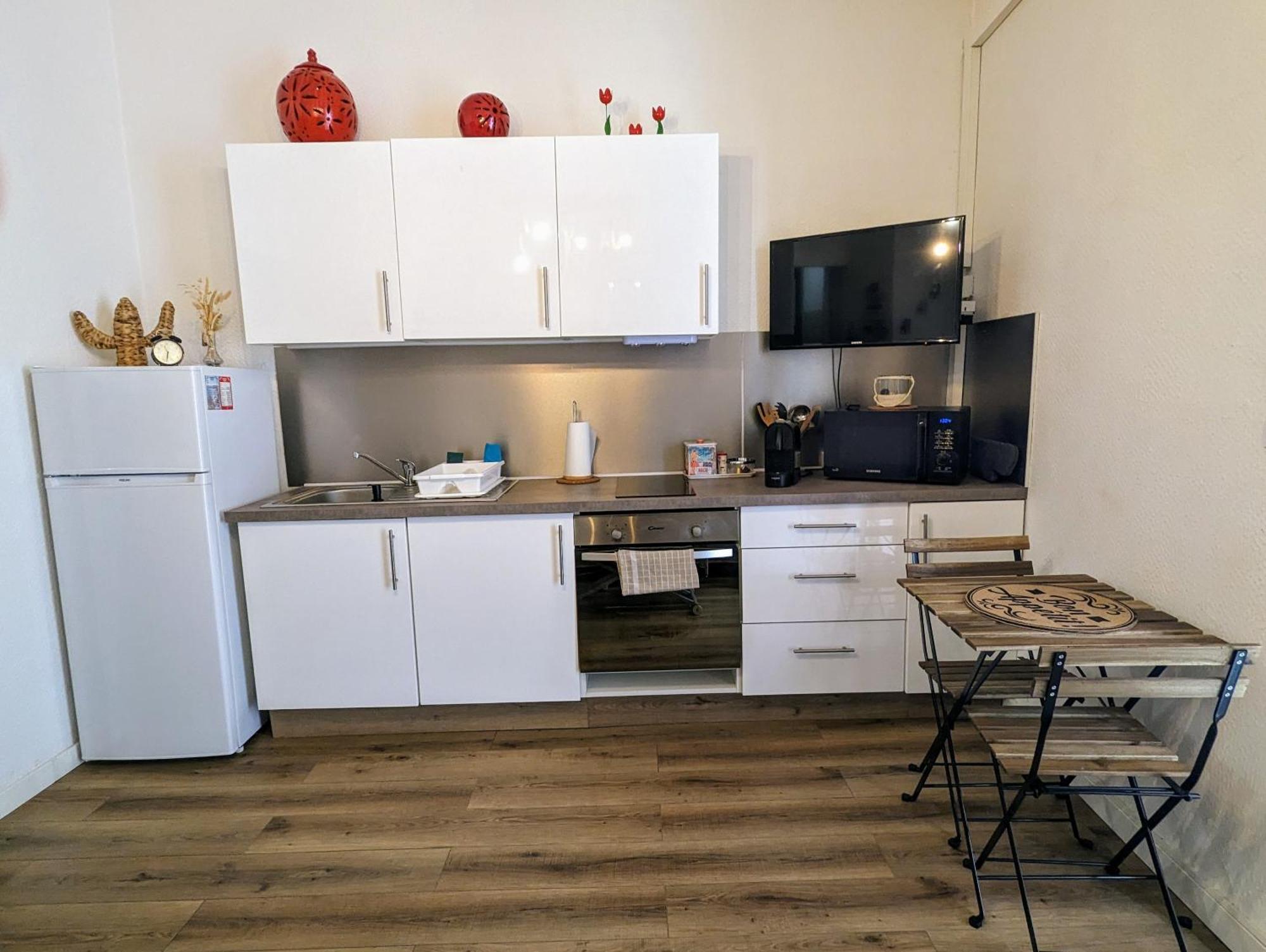 Appartement Cosy Proche Du Port Nizza Kültér fotó