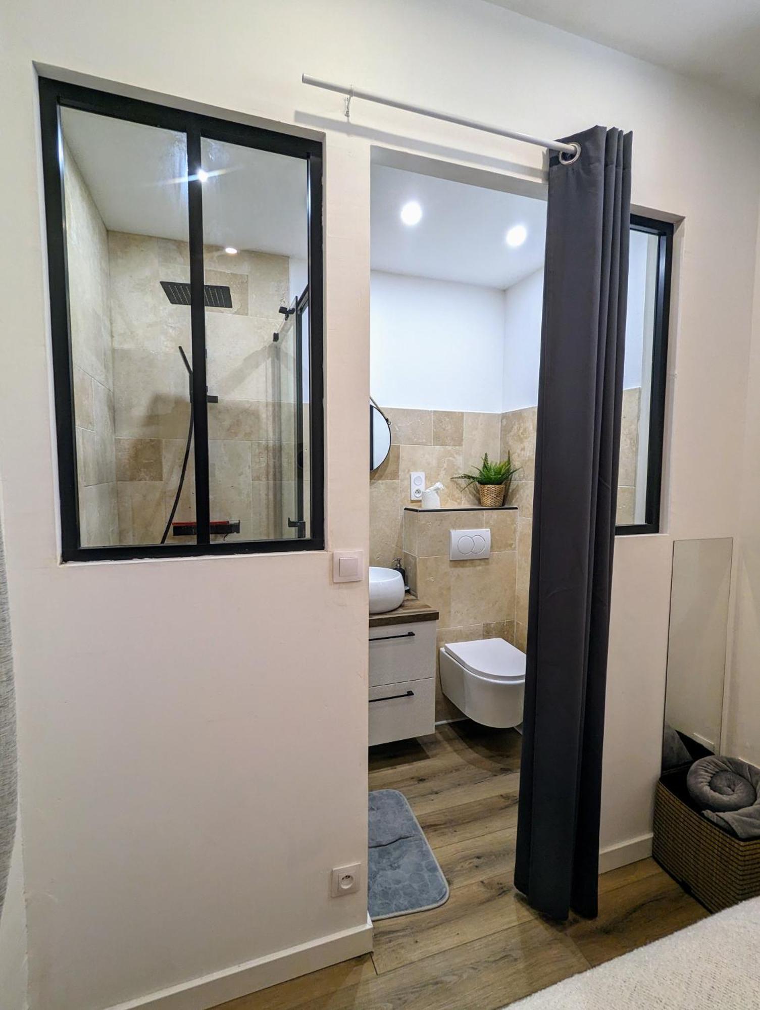 Appartement Cosy Proche Du Port Nizza Kültér fotó