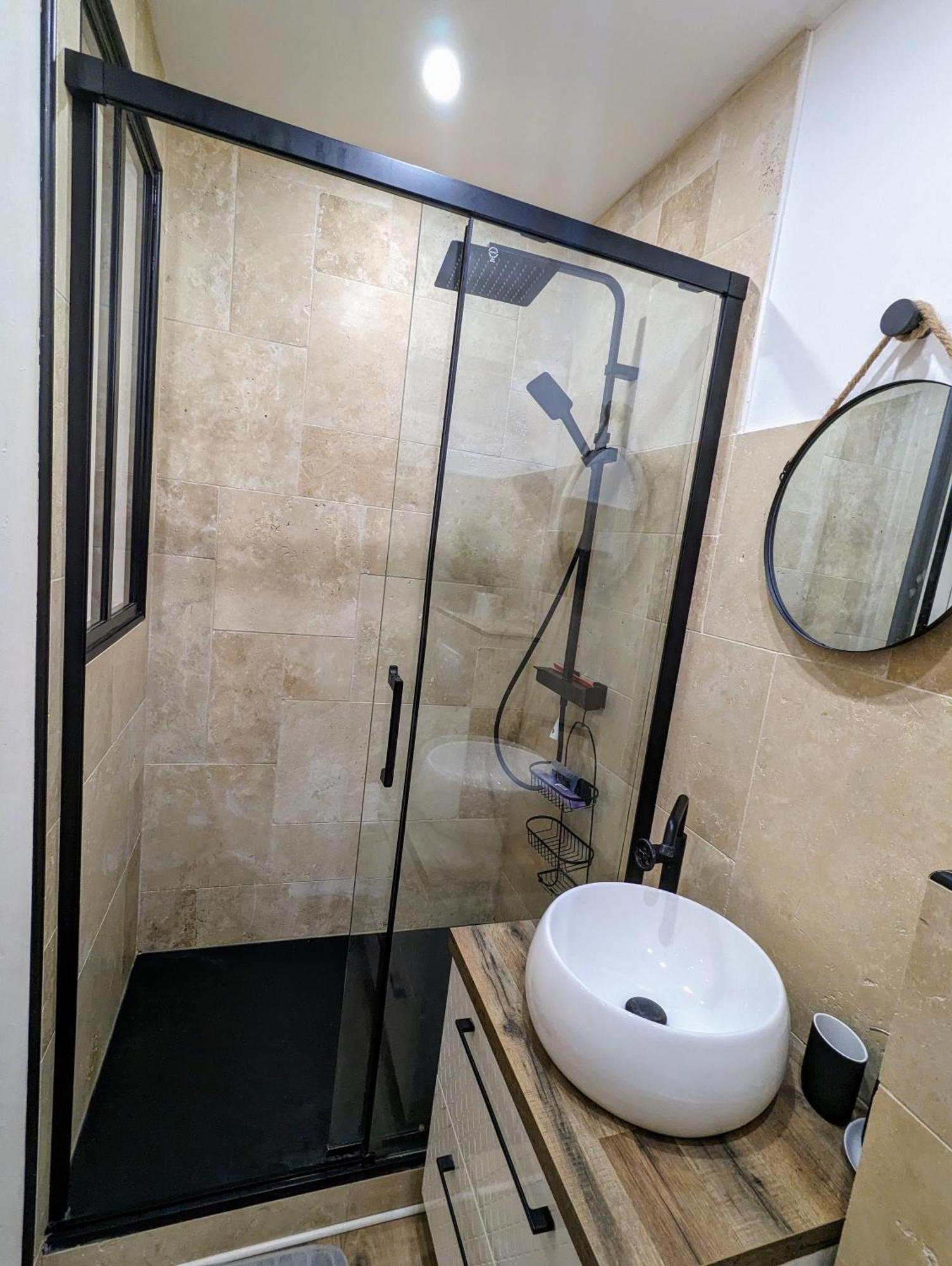 Appartement Cosy Proche Du Port Nizza Kültér fotó