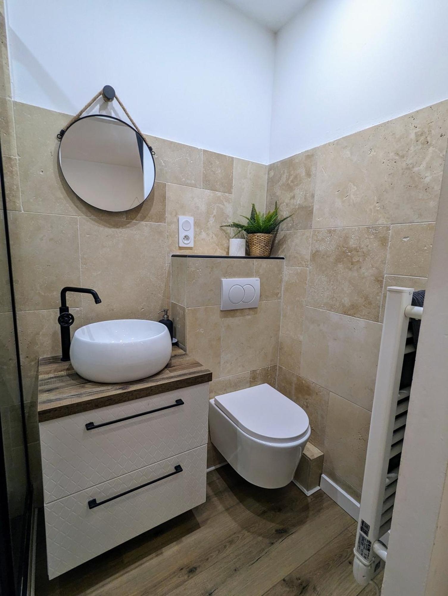 Appartement Cosy Proche Du Port Nizza Kültér fotó