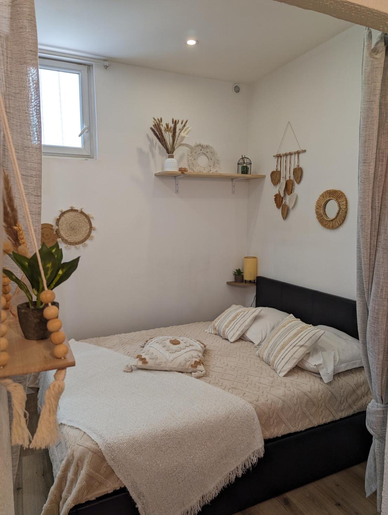 Appartement Cosy Proche Du Port Nizza Kültér fotó