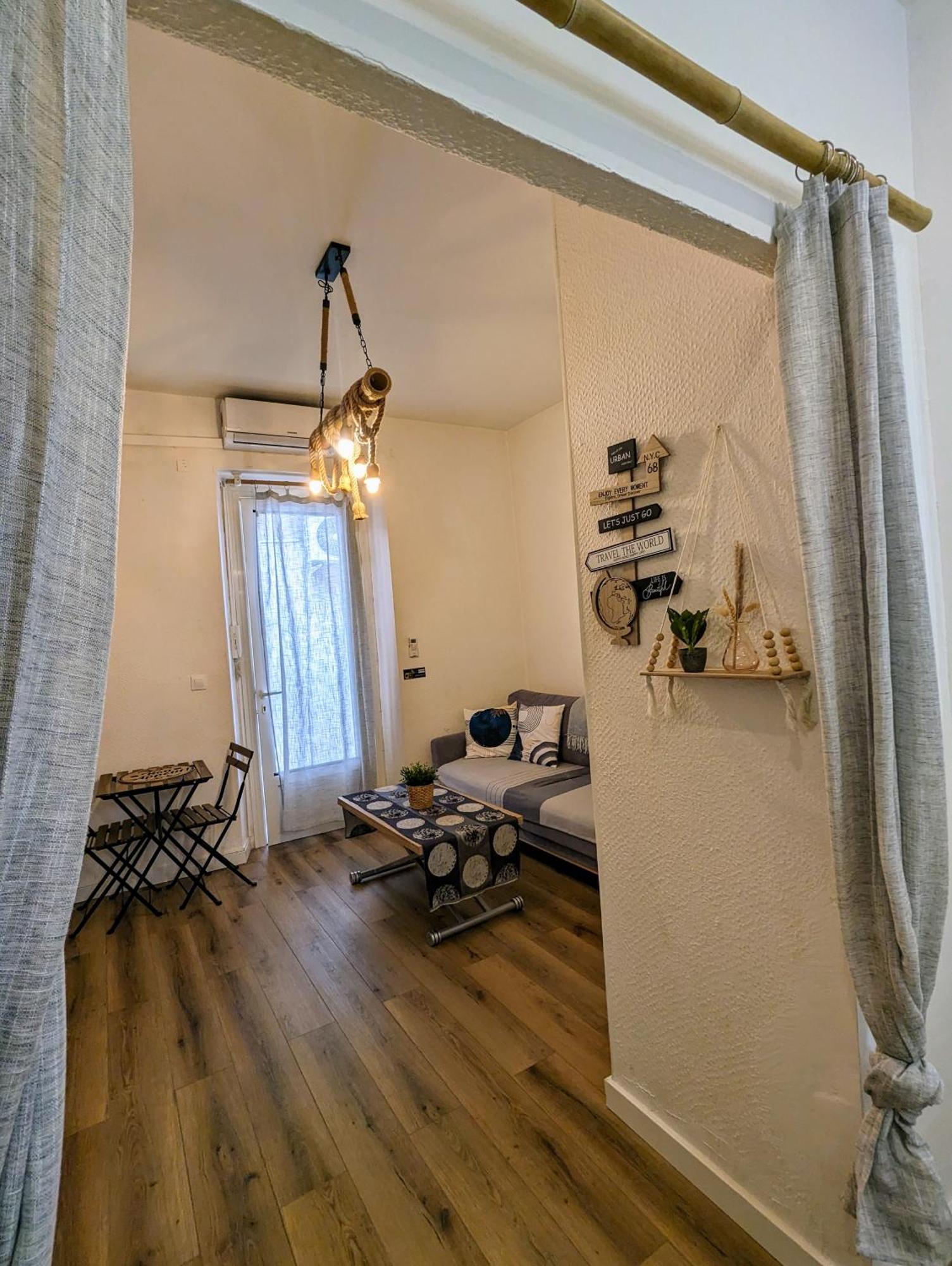 Appartement Cosy Proche Du Port Nizza Kültér fotó